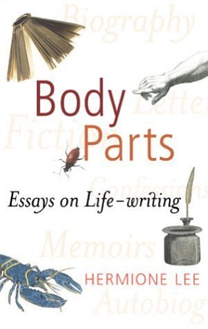 Body Parts by Hermione Lee