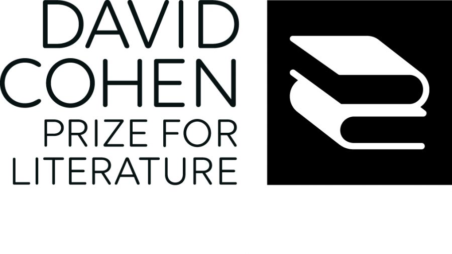 David Cohen Prize for Literature LOGO